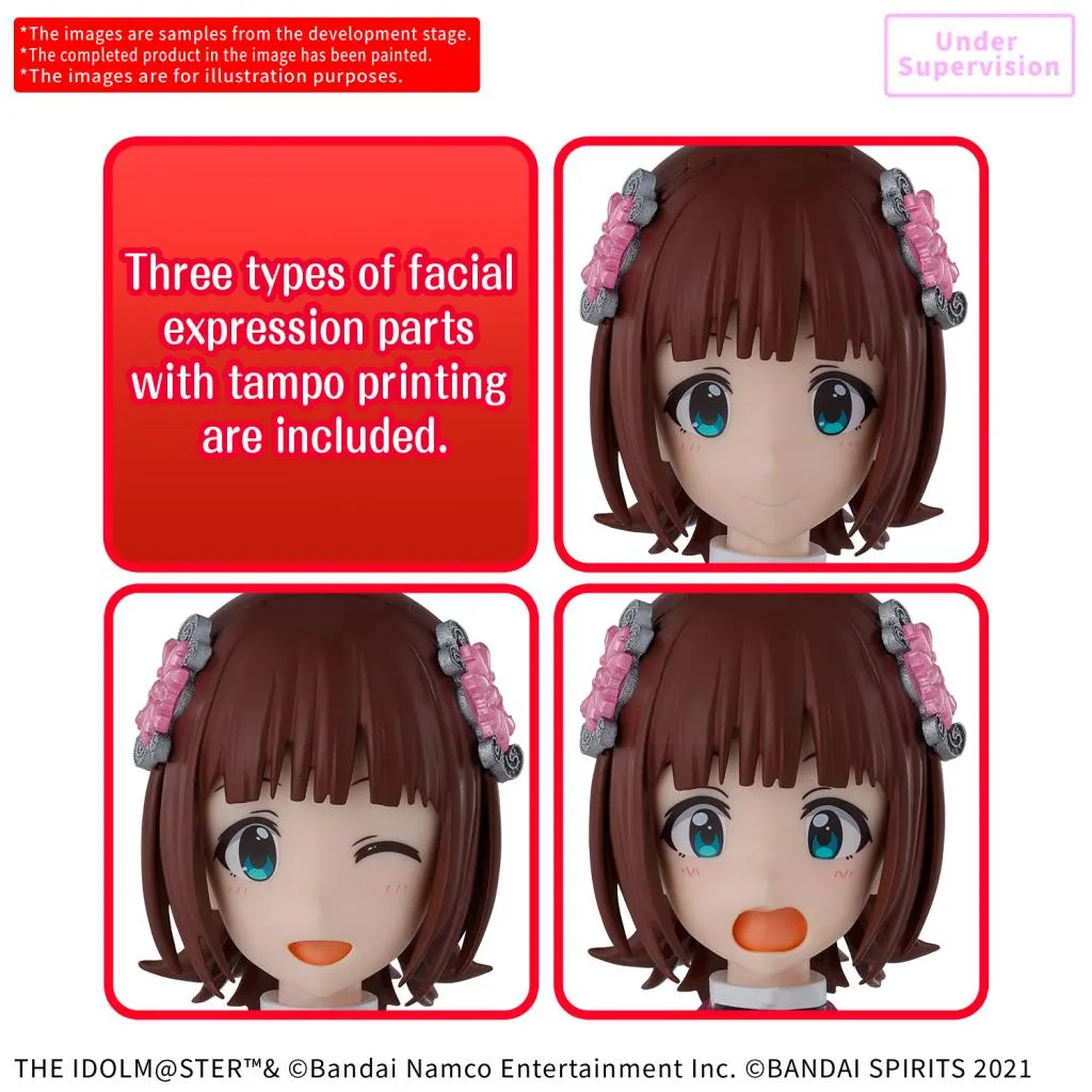 IDOL MASTER - 30MS Haruka Amami (20th Anniv. YOU AND I !) - Model Kit